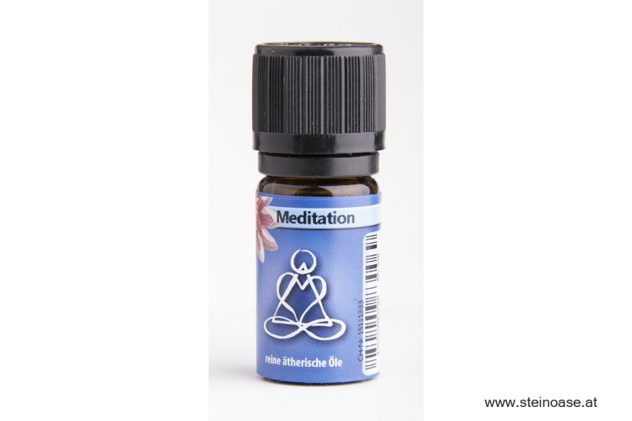 Ätherische Mischöle  - 5ml MEDITATION